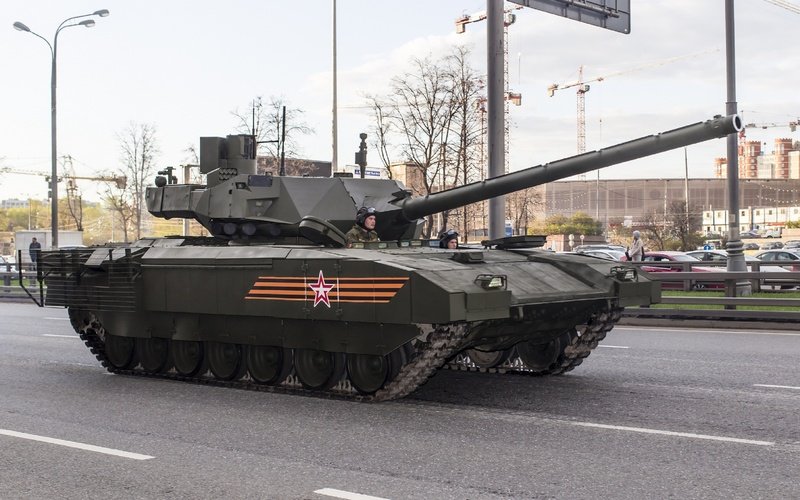 танк т 14 армата фото