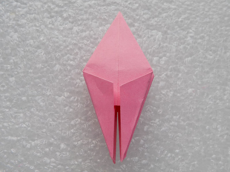 Оригами цветов