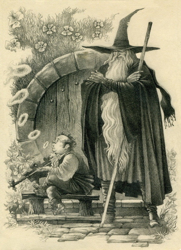 Иллюстрации к книге