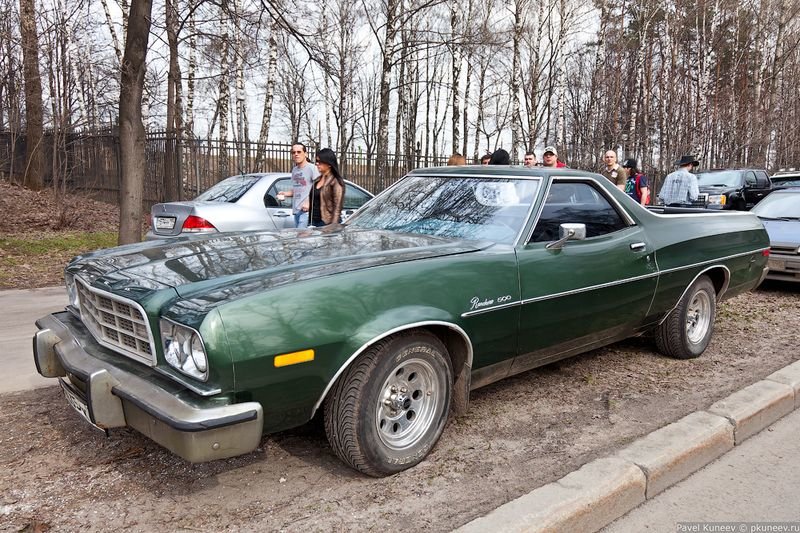 американские автомобили фото