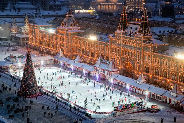 гум на красной площади фото