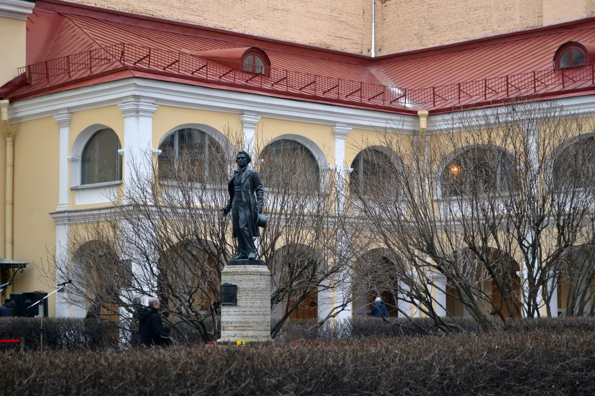 всероссийский музей а. с. пушкина фото