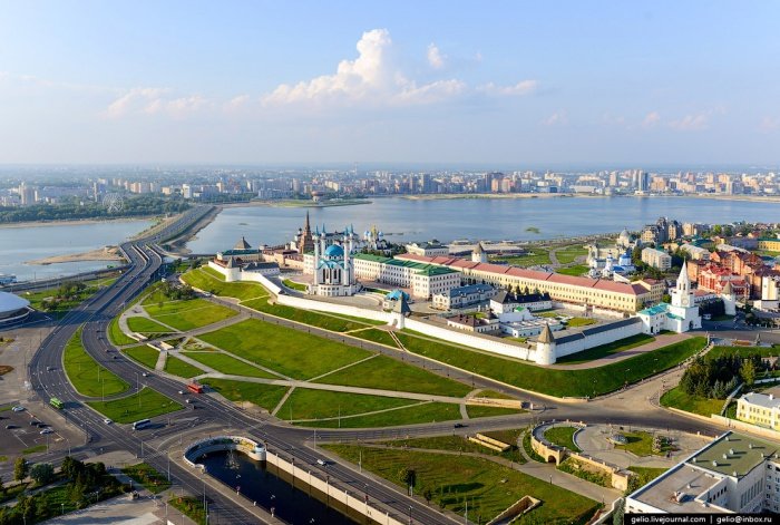 казань казанский кремль фото