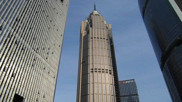 the pinnacle (гуанчжоу) фото