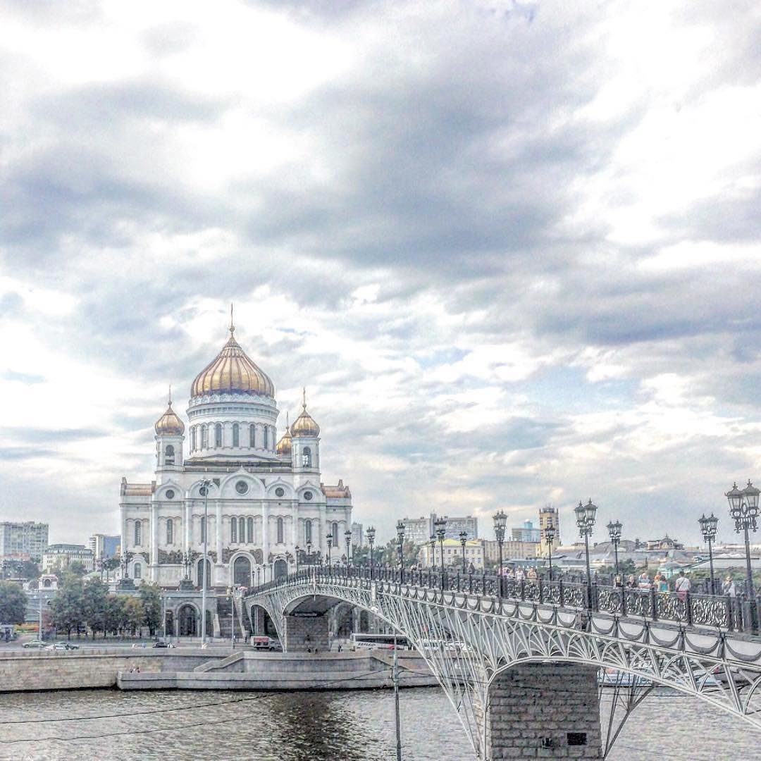 Храм Христа Спасителя фото