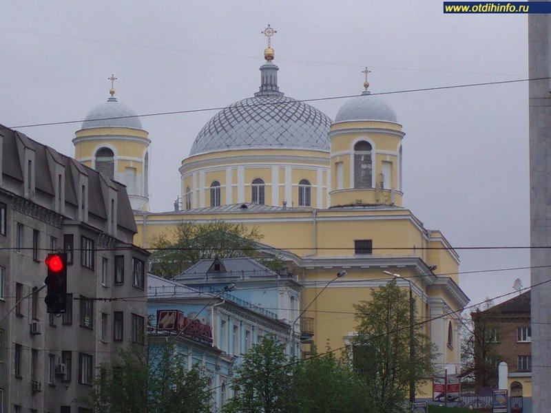 троицкий собор александро невской лавры фото