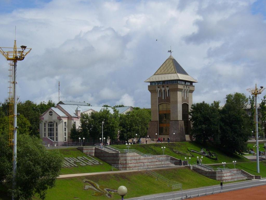 витебск город фото