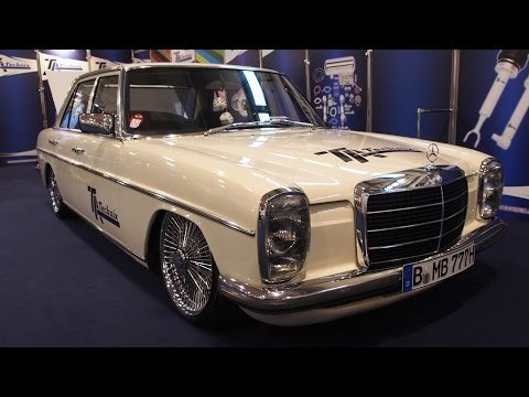 мерседес w115 фото
