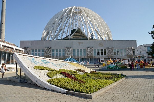 цирк екатеринбург фото