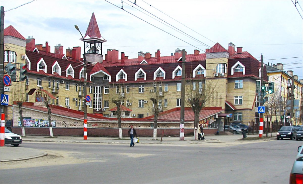 барнаульские достопримечательности фото