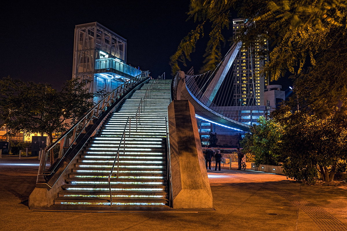 лестница сан франциско фото
