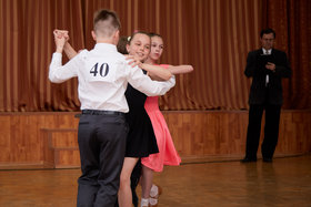 Фото 48. Соревнования по бальным и латиноамериканским танцам в гимназии №38. 2018 (1)