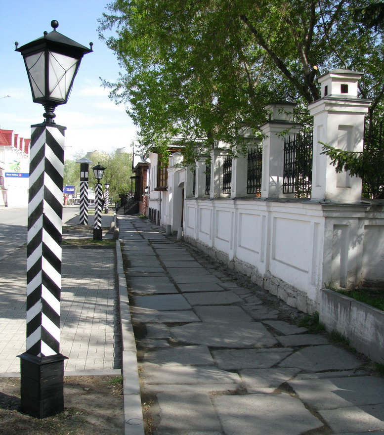 парк литературного квартала екатеринбург фото