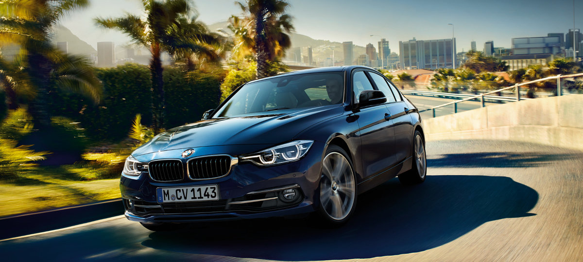 bmw 3 фото