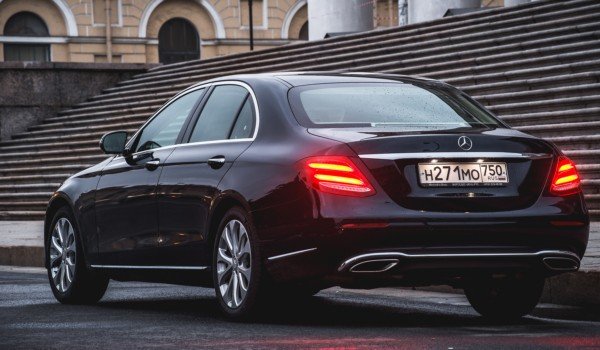мерседес w213 фото