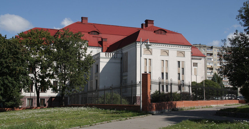 историко-художественный музей калининград фото