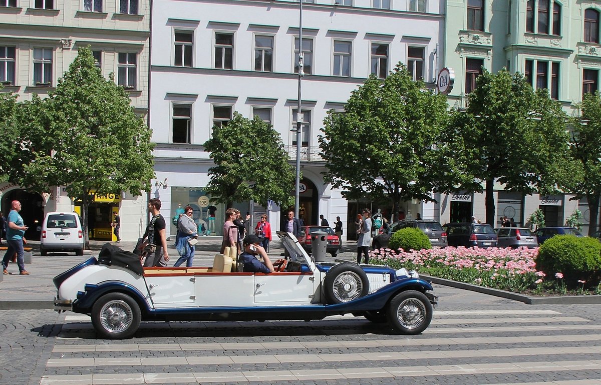 автомобиль прага фото