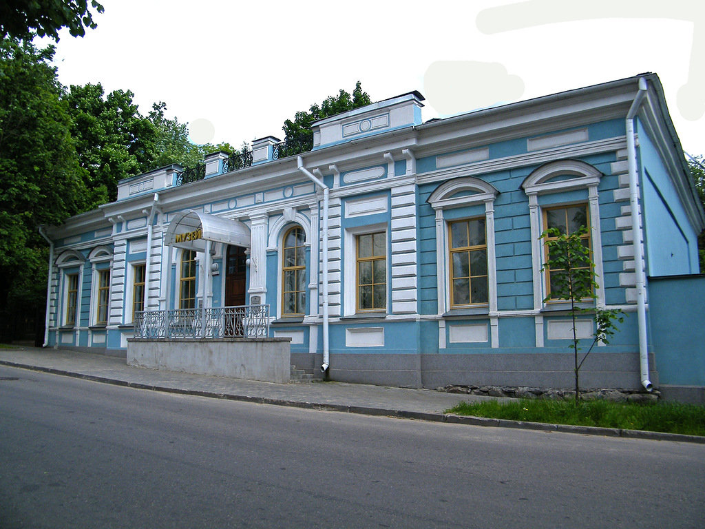 музей м. ф. шмырёва фото