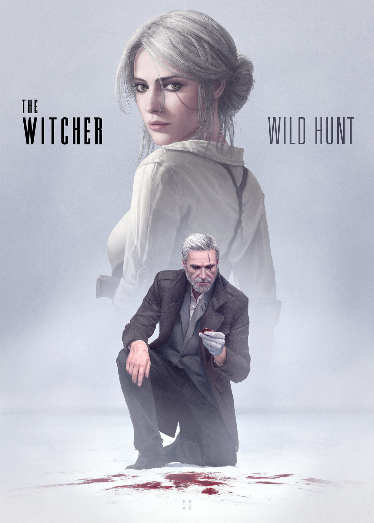 the witcher 3 complete edition фото