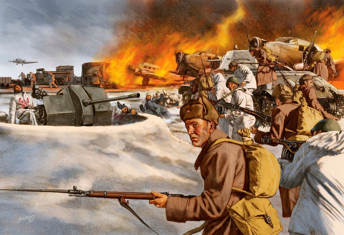 вторая мировая война фото