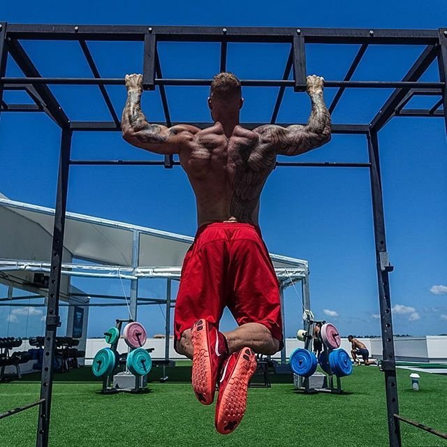 Картинка системы подтягивания