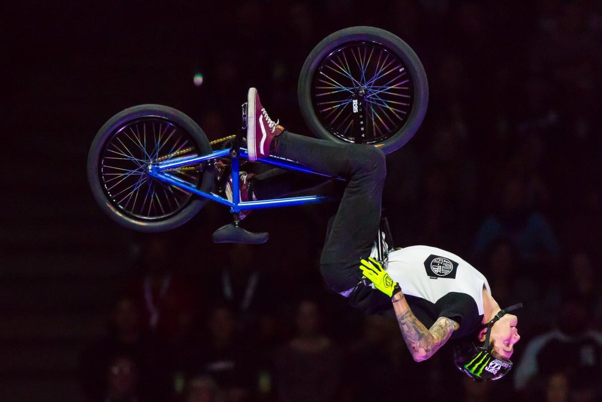bmx фристайл фото