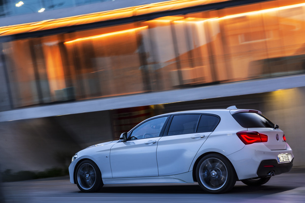 bmw 1 series f 20 фото