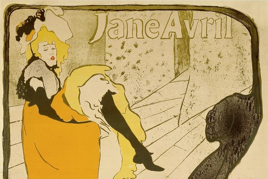 анри де тулуз лотрек jane avril фото