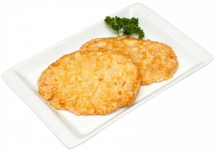 отбивная из курицы п/ф фото