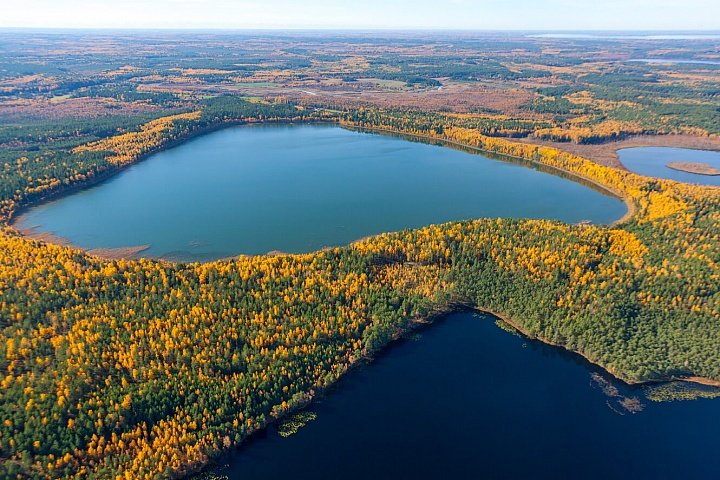 Озеро Белое-Доброплесы