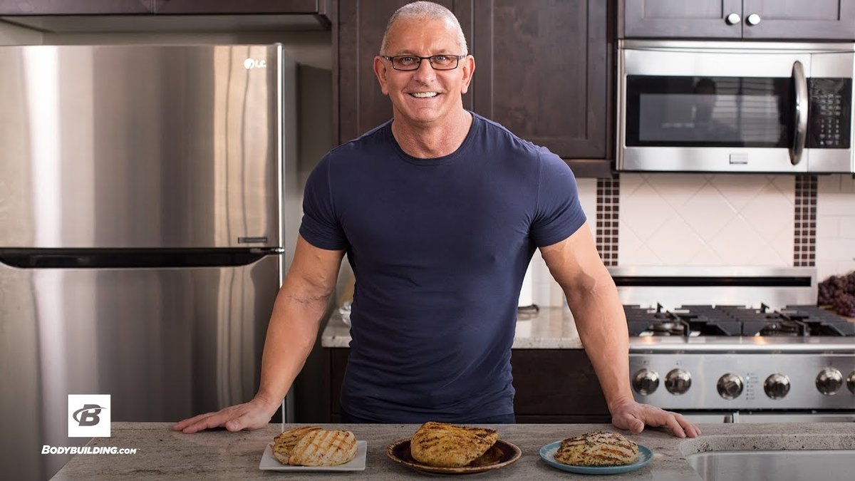 chef robert irvine фото