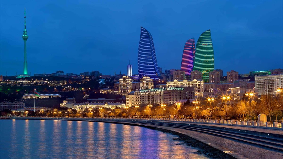 баку столица азербайджана фото