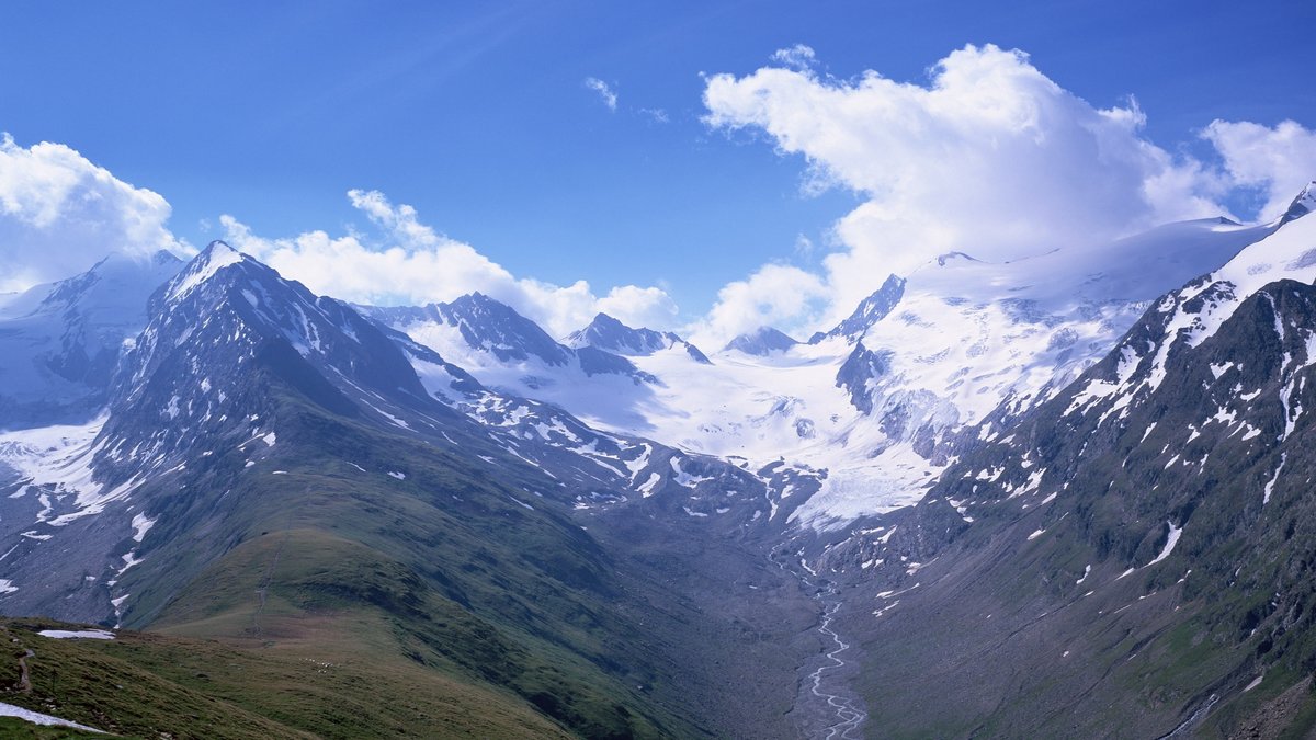 гора белуха фото