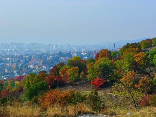 смирновское ущелье саратов фото