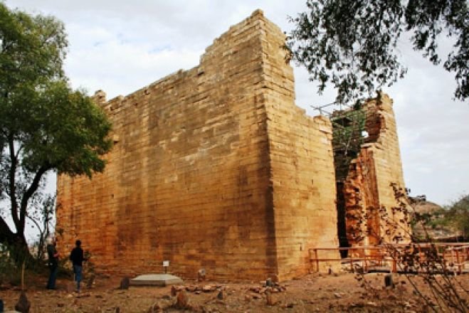 йеха эфиопия достопримечательности фото