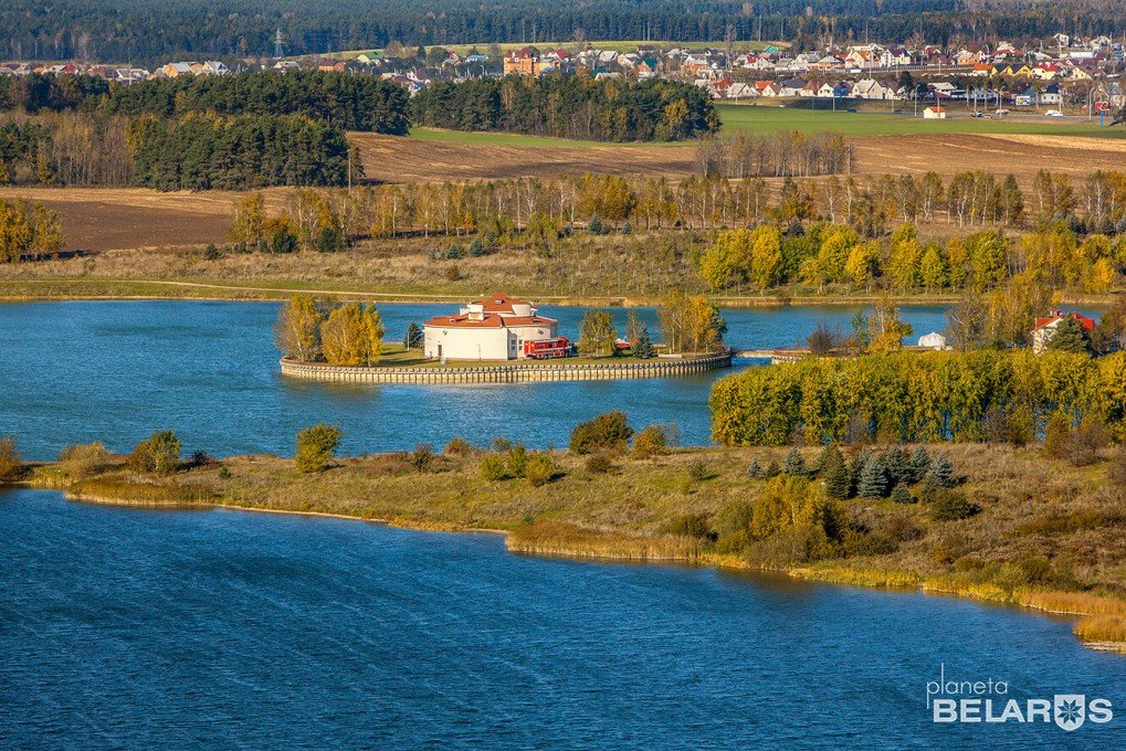 Цнянское водохранилище