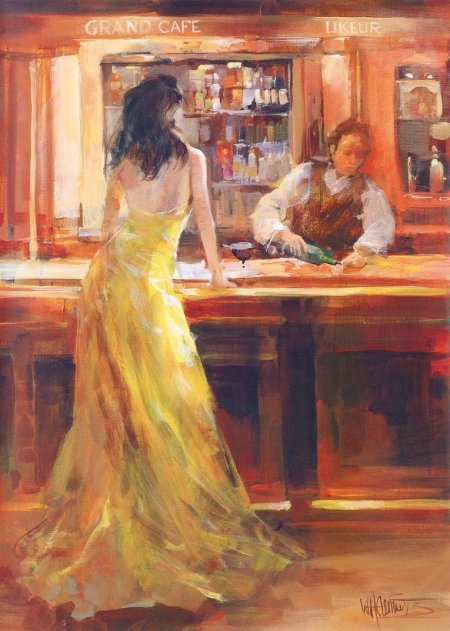 willem haenraets танго фото