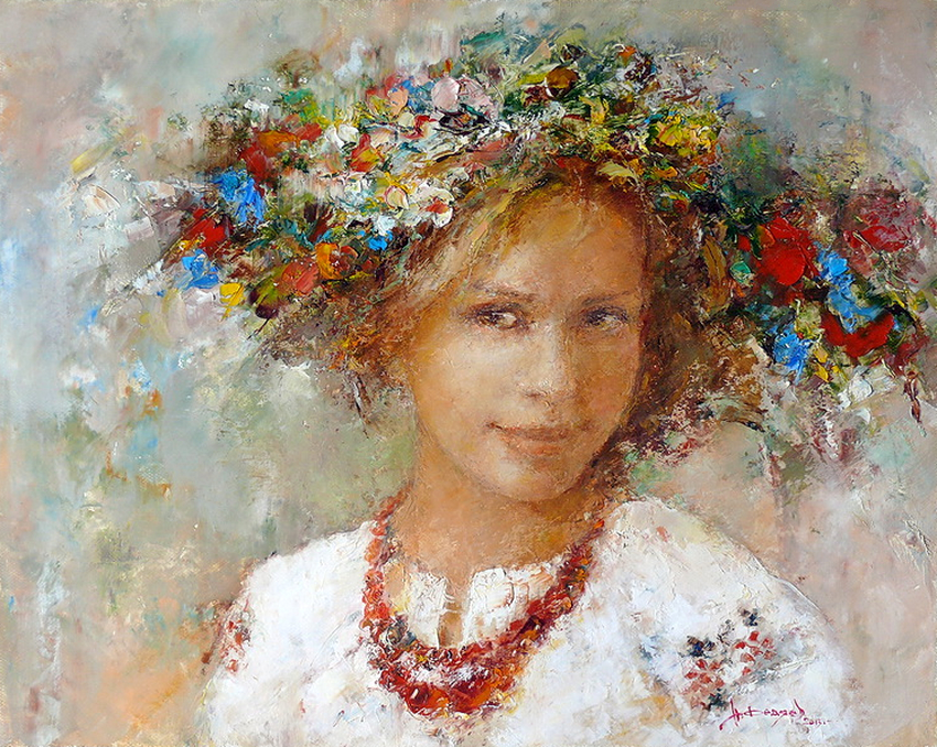 федяев николай художник фото