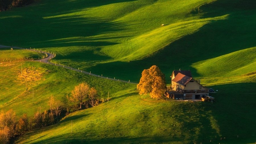 тоскана италия фото
