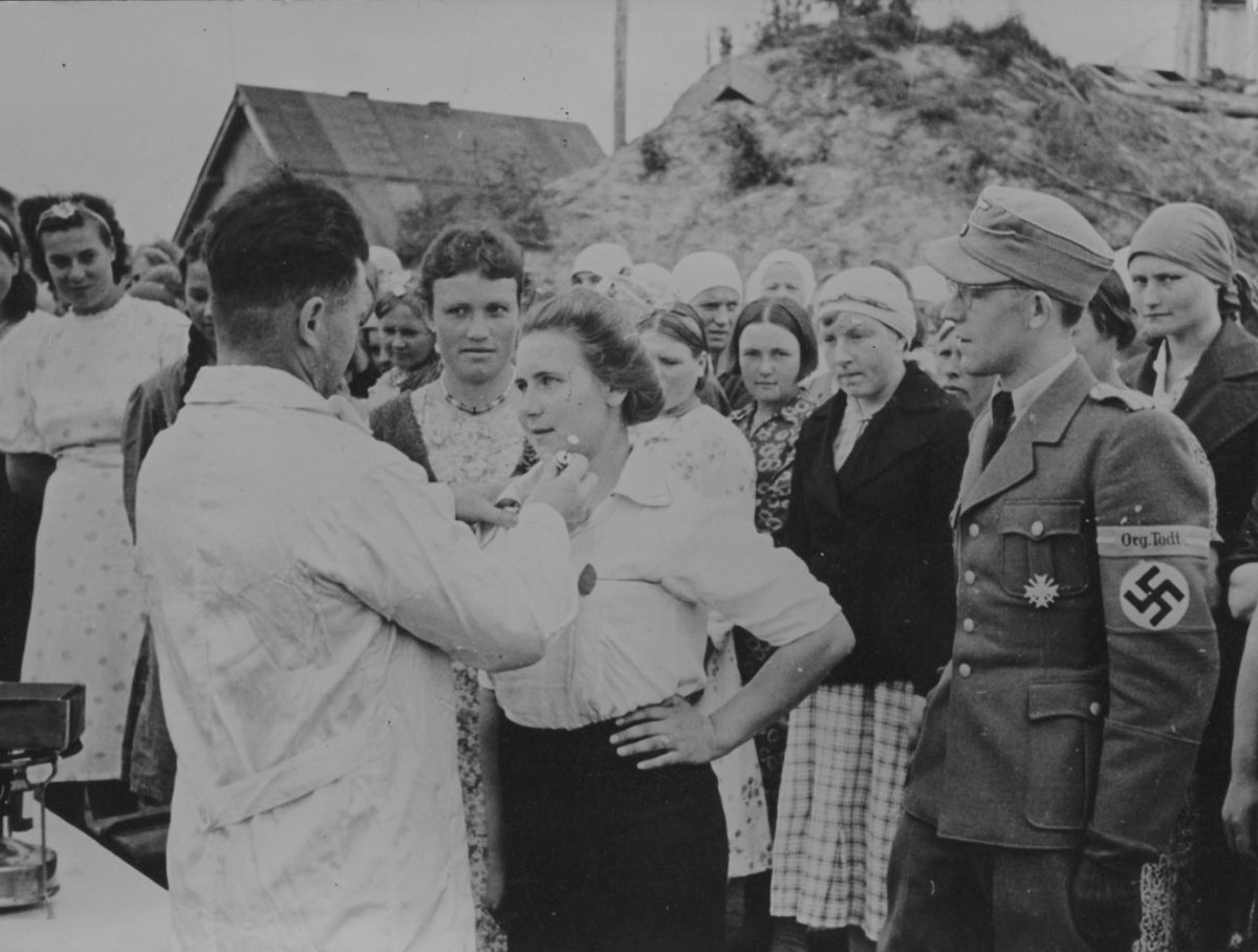 коллаборационисты второй мировой войны фото