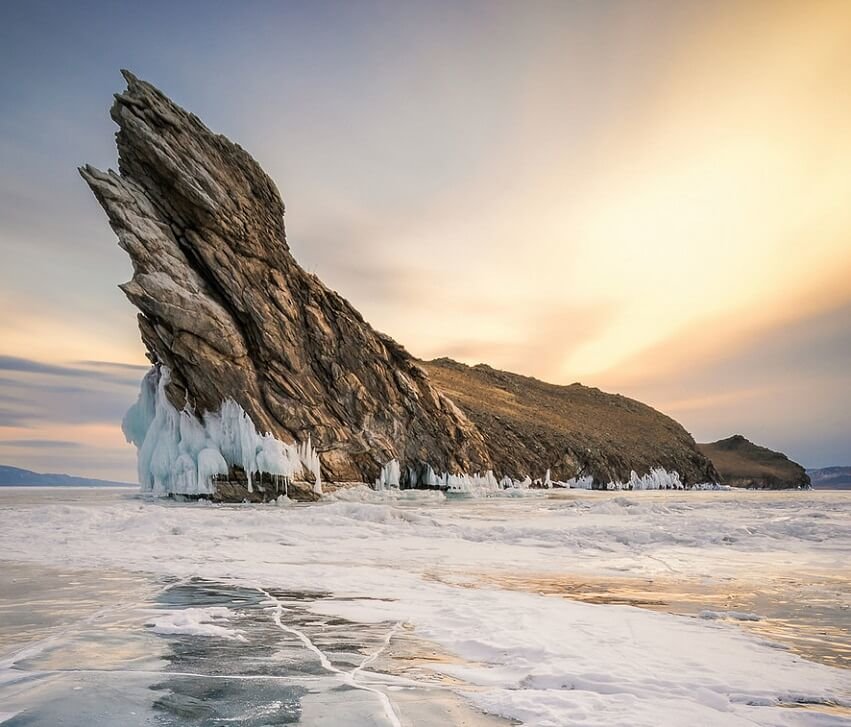 байкал фото