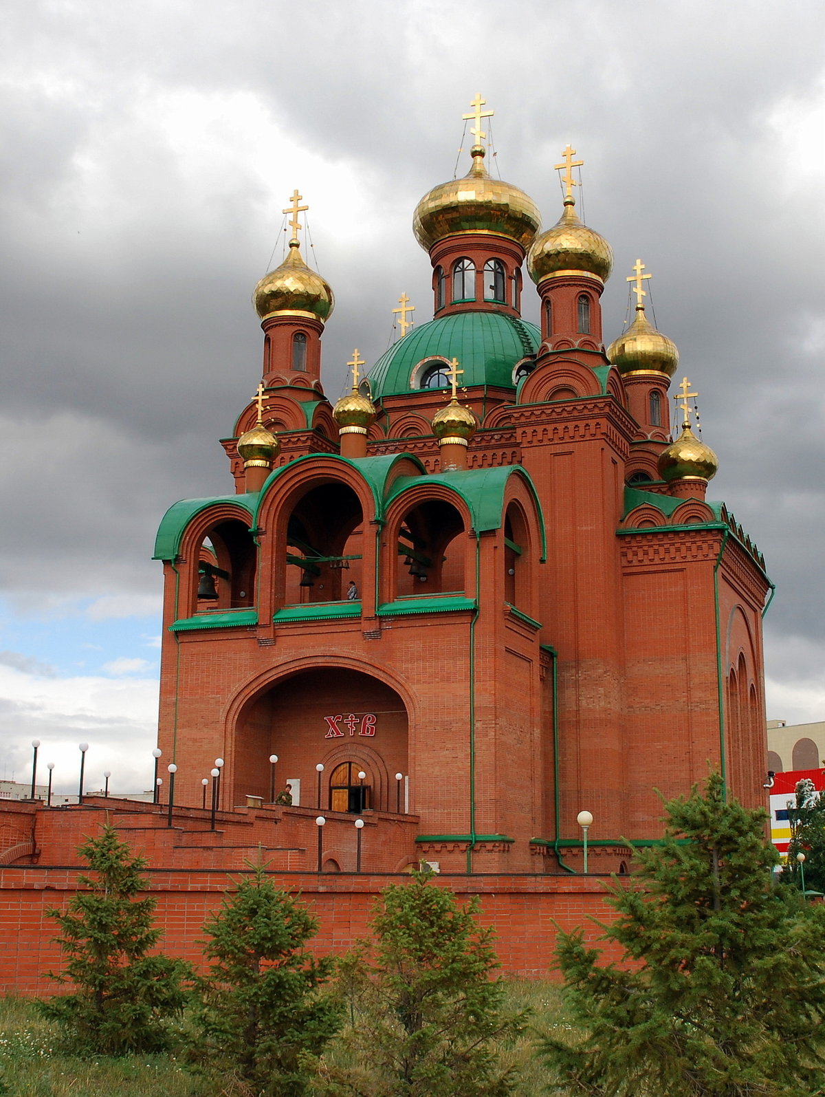благовещенский кафедральный собор павлодар фото