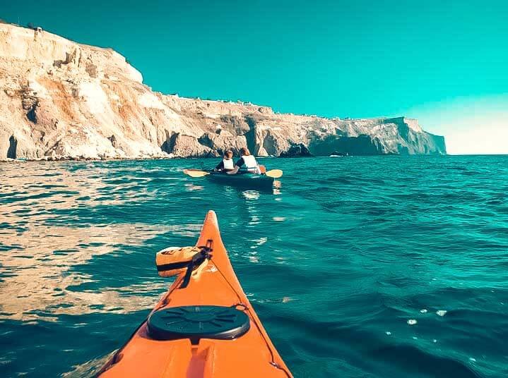 каяки балаклава фото