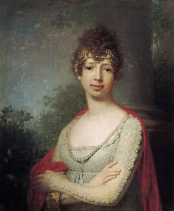 мария павловна дочь павла 1 фото