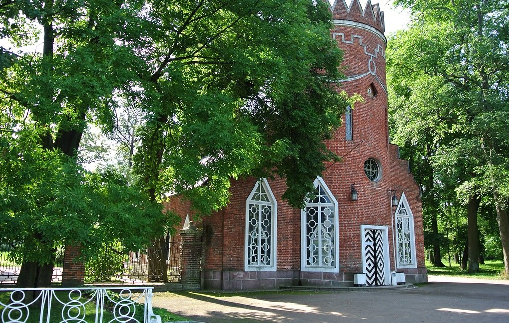 екатерининский парк фото