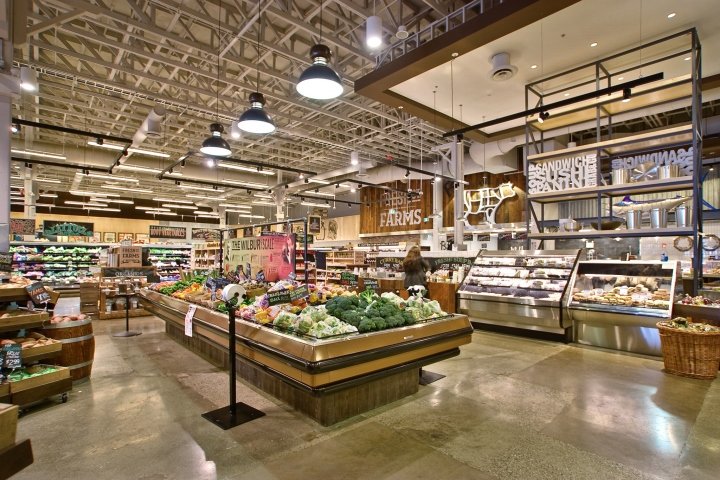 фермерский торговый центр fresh st. farms в канаде фото