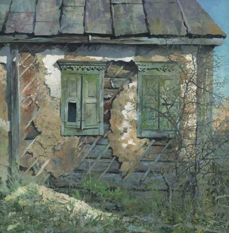 колотилов александр афанасьевич художник фото