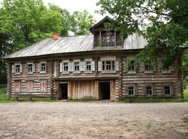 дом павловой щелоковский хутор фото