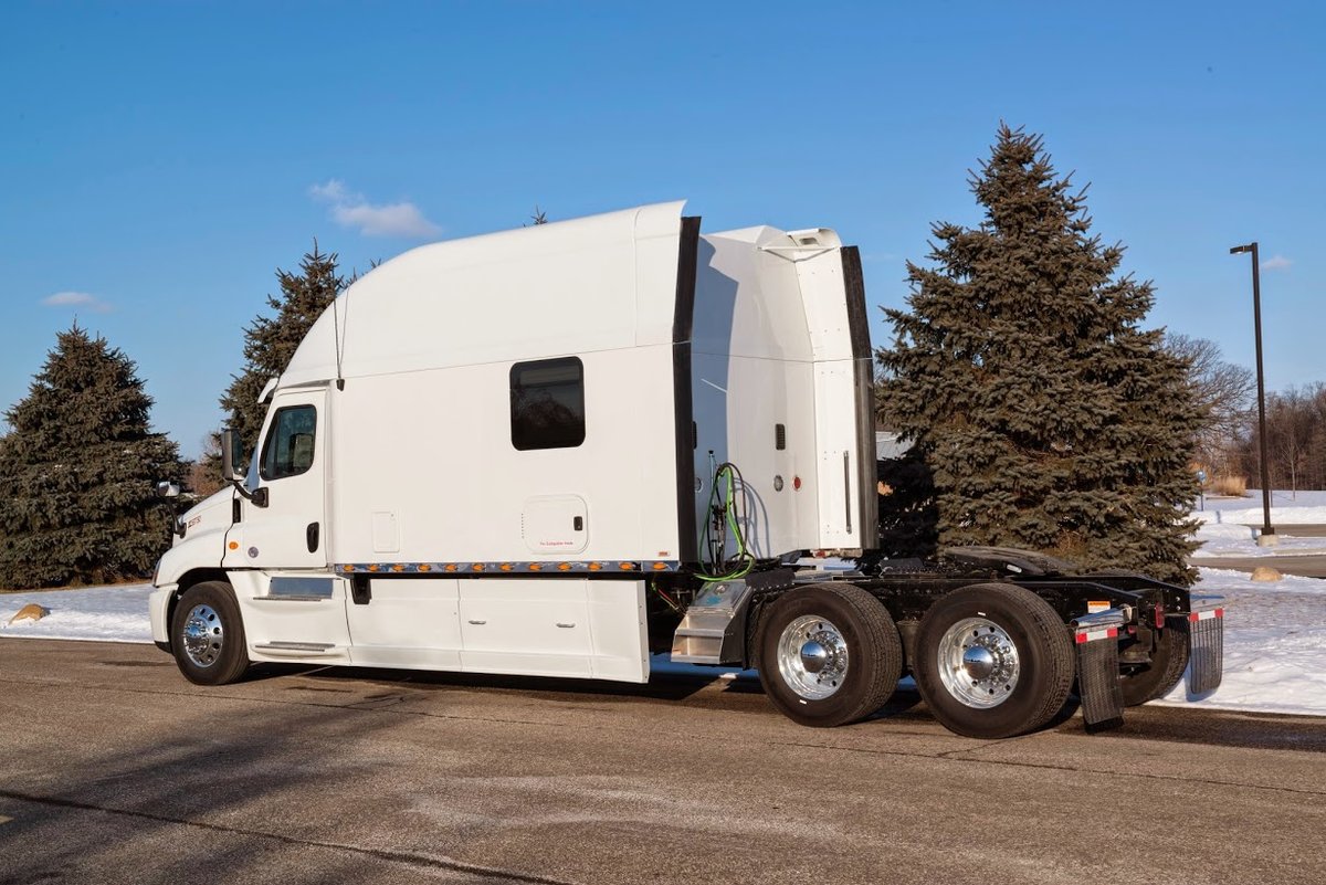 freightliner фото