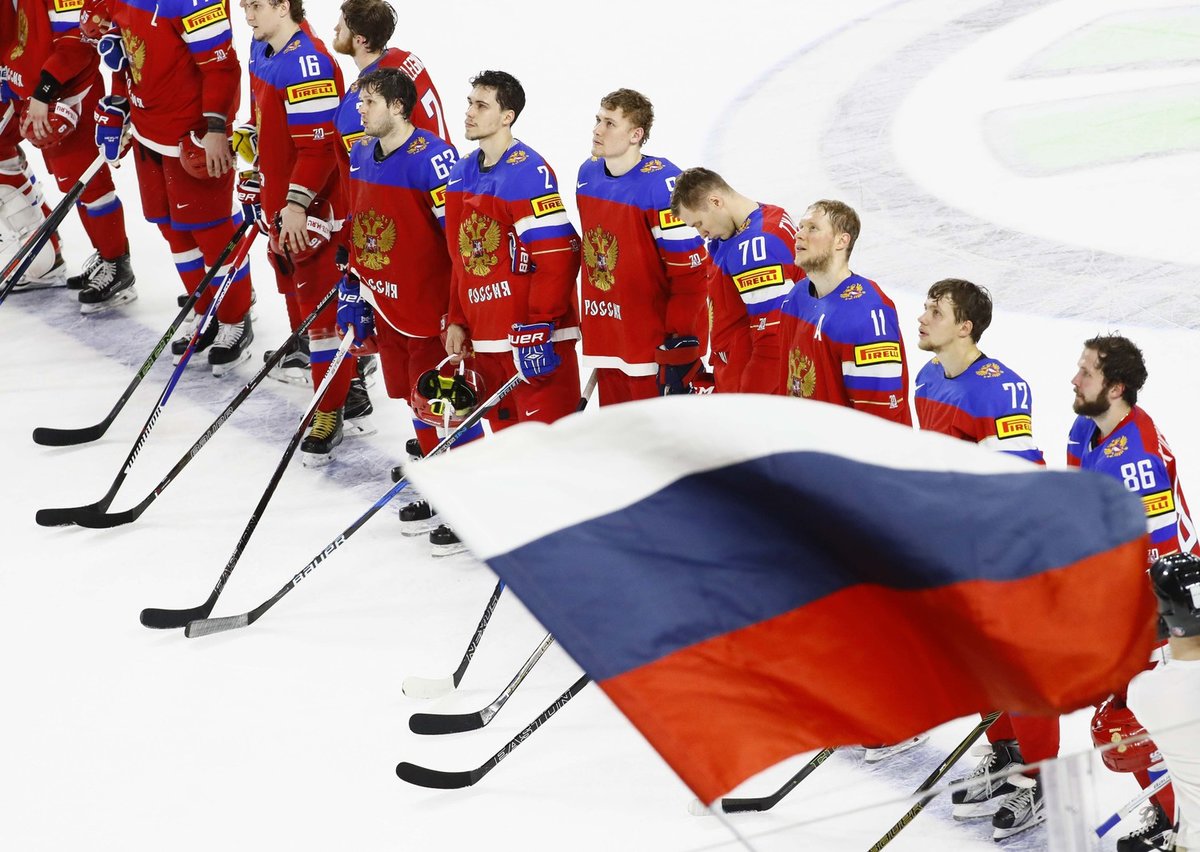 хоккей россия фото